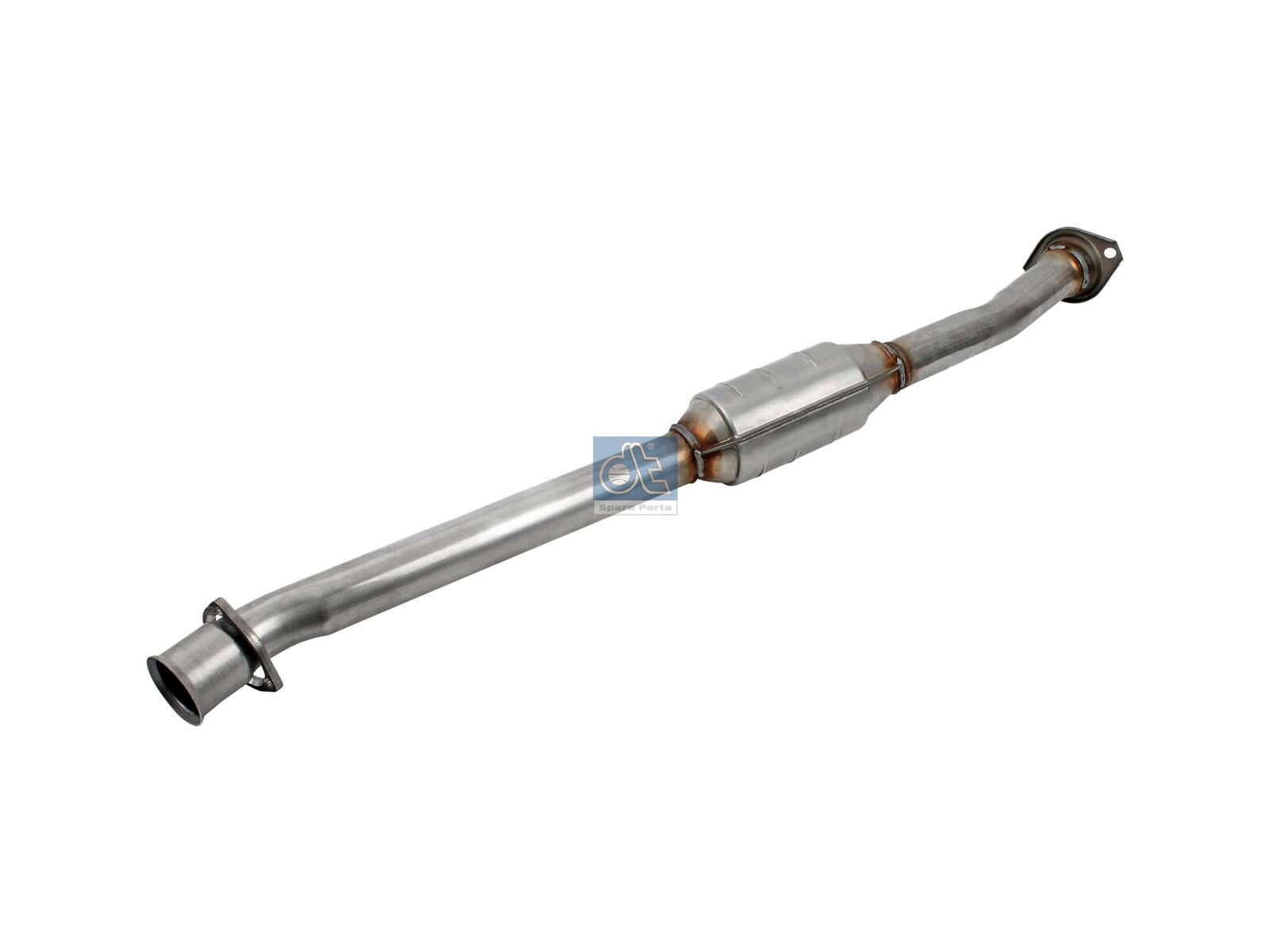 Catalyst converter | DT Spare Parts 12.27203