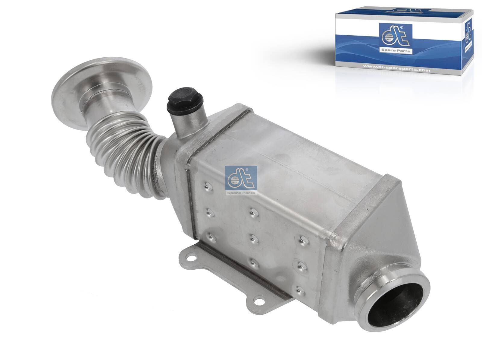 Exhaust gas recirculation module | DT Spare Parts 12.27306
