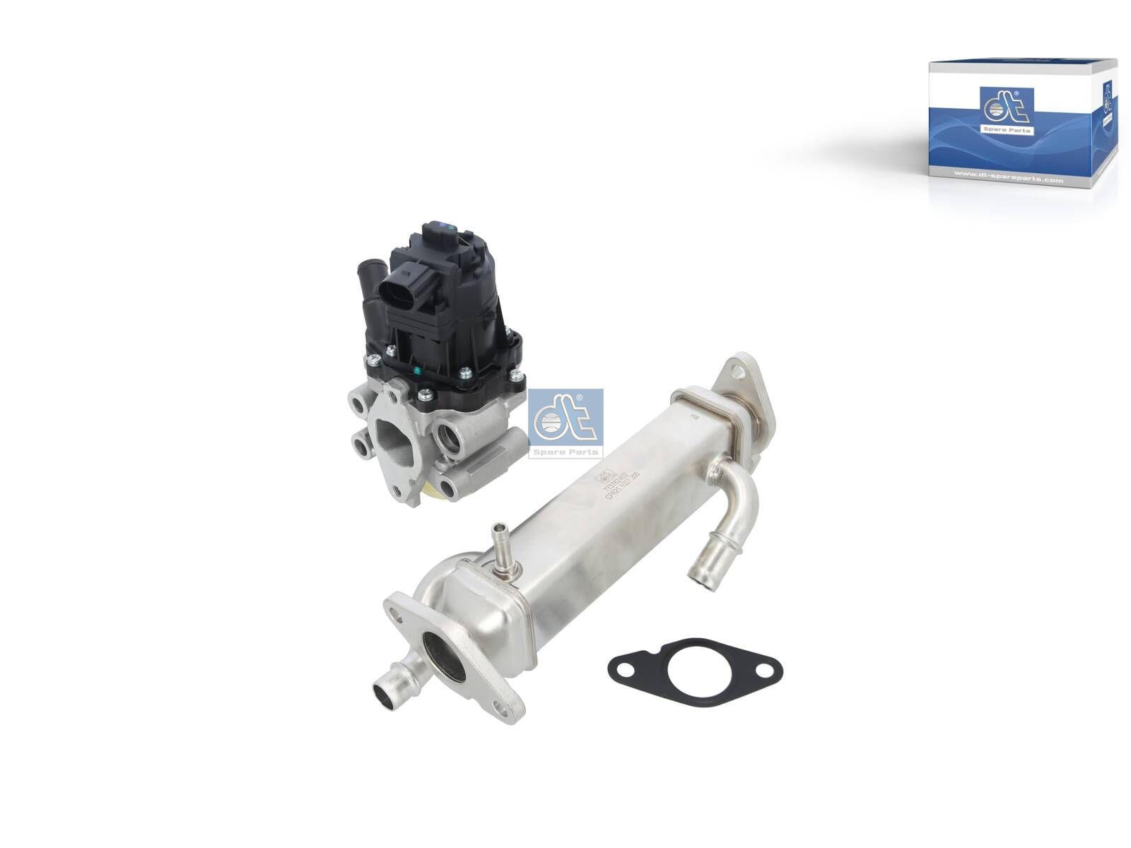 Exhaust gas recirculation module | DT Spare Parts 12.27307