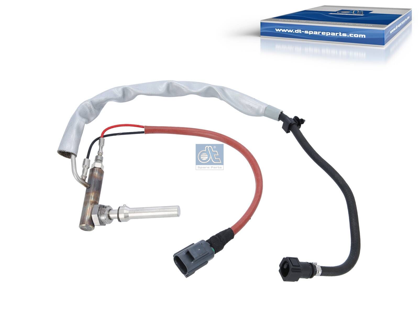 Injection unit | DT Spare Parts 12.27700