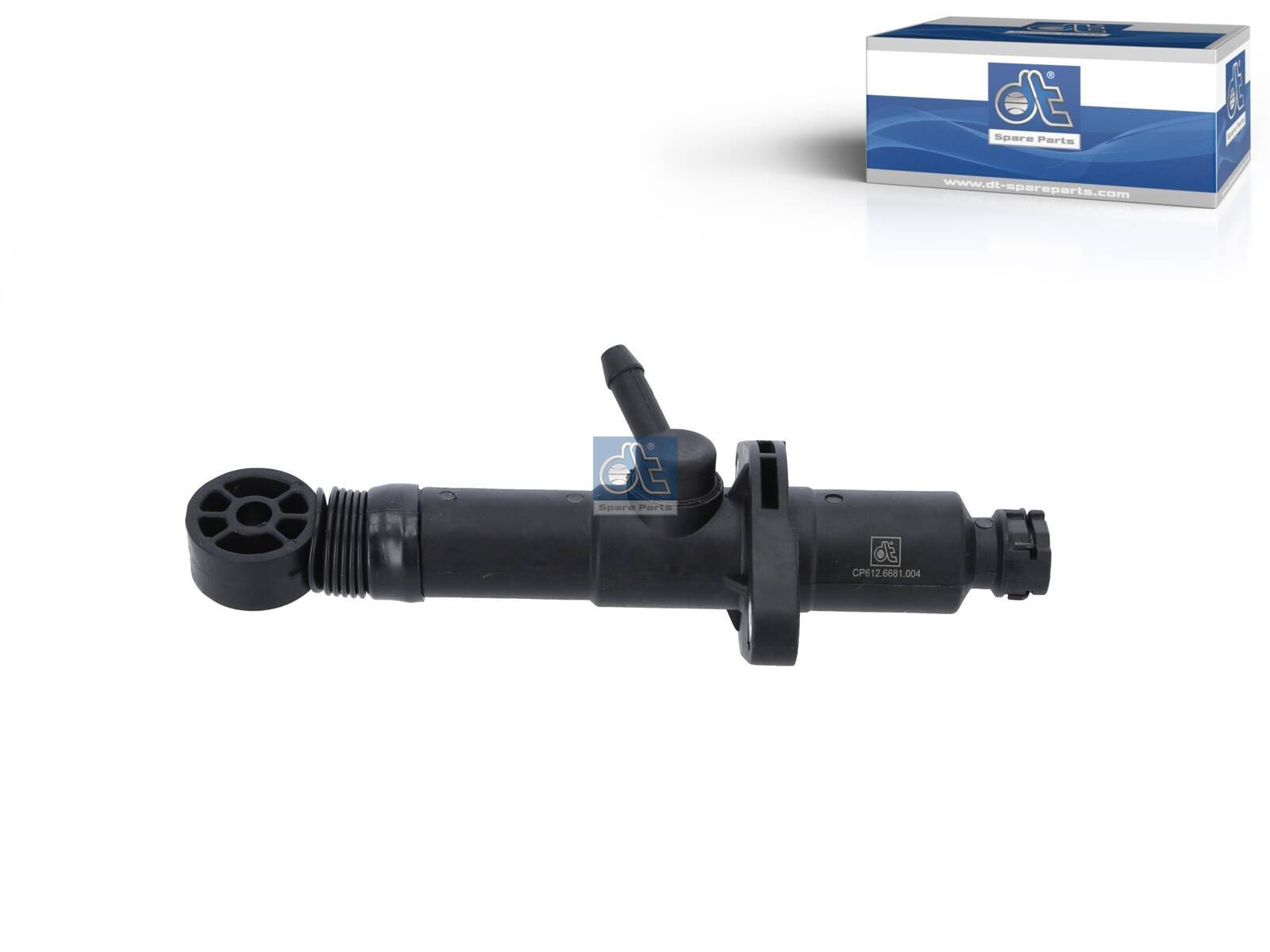 Master cylinder | DT Spare Parts 12.30004