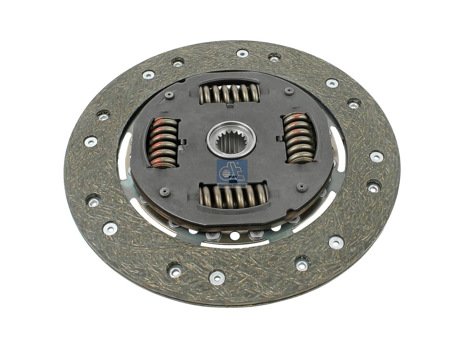Clutch disc | DT Spare Parts 12.32025