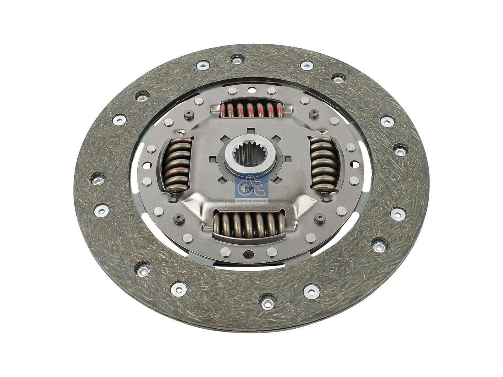 Clutch disc | DT Spare Parts 12.32025