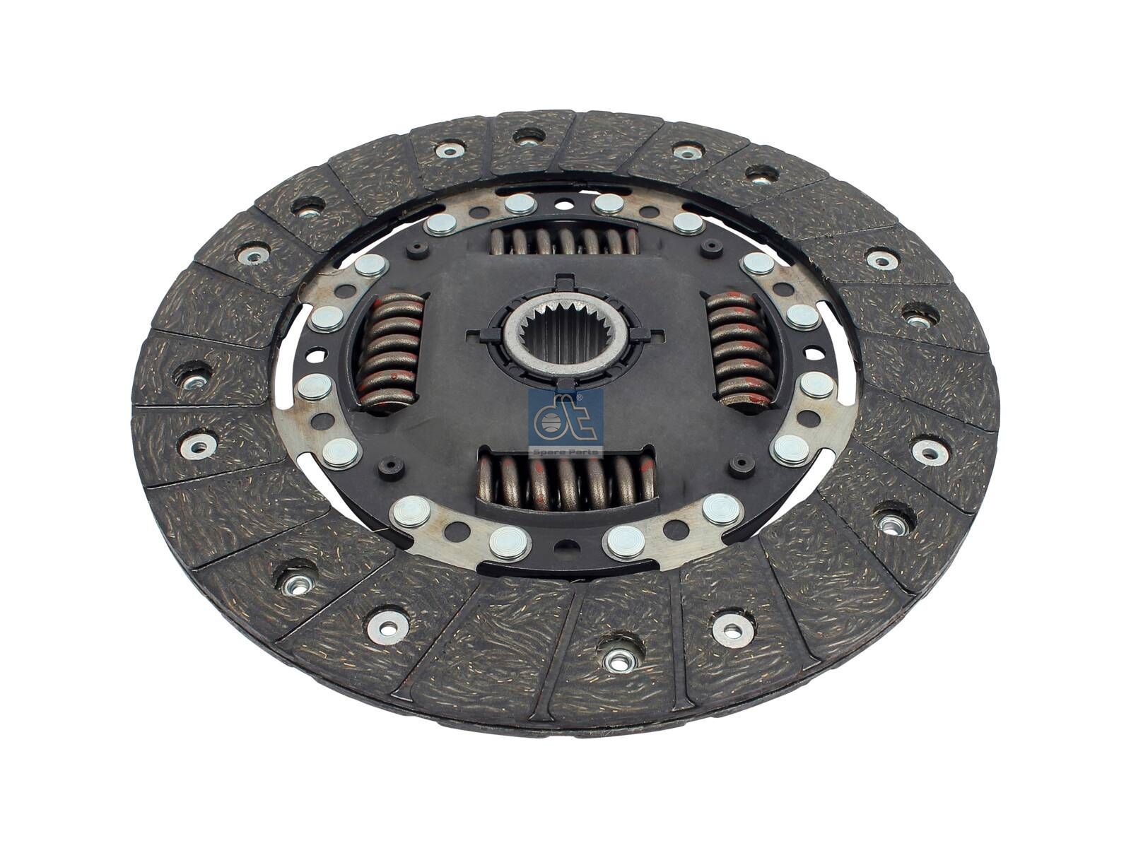 Clutch disc | DT Spare Parts 12.32027