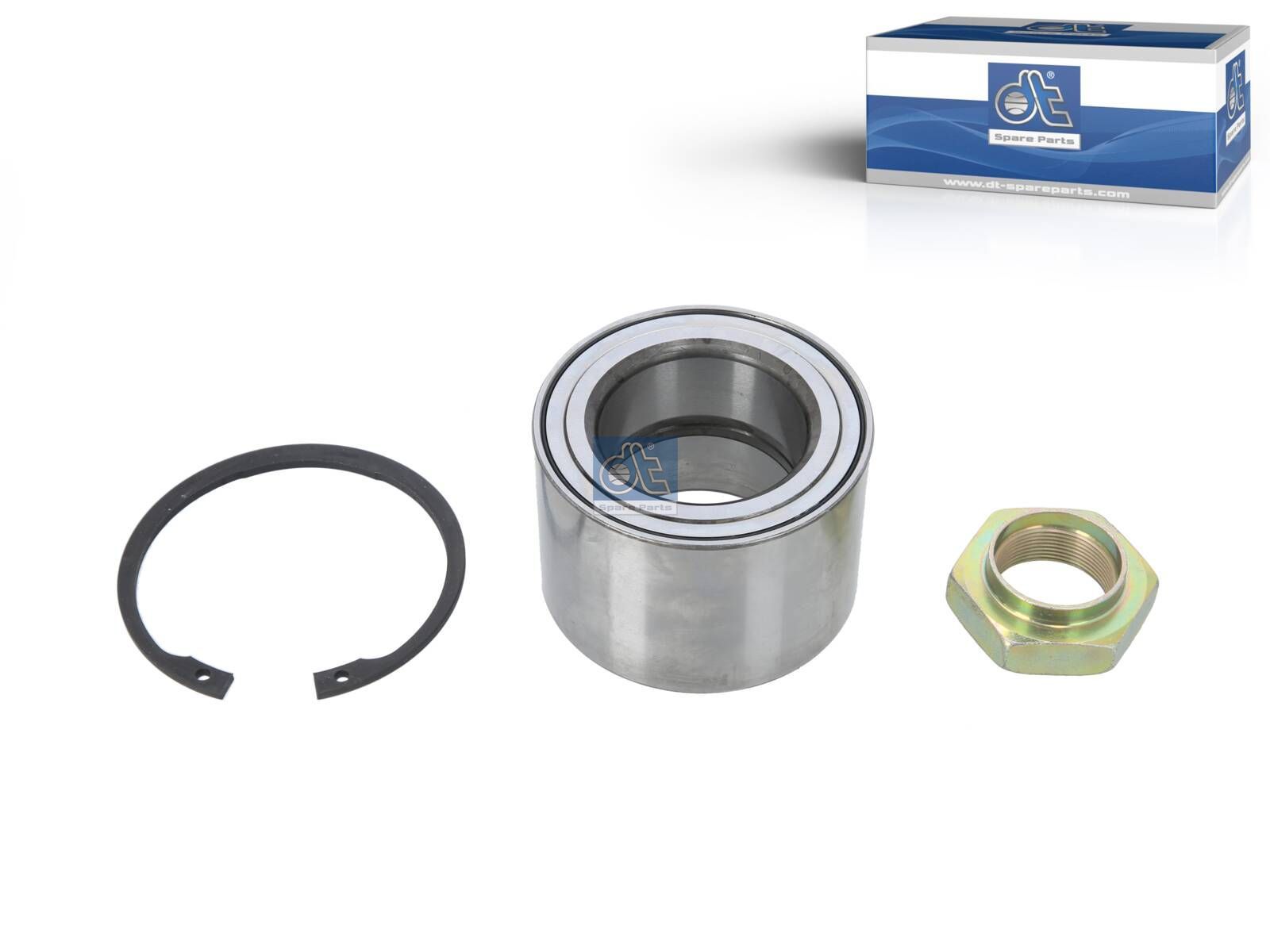 Tapered roller bearing | DT Spare Parts 12.35001