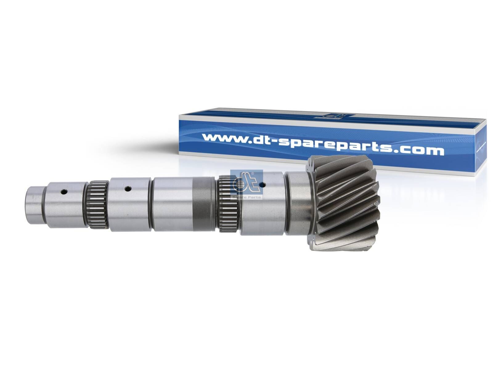 Counter shaft | DT Spare Parts 12.35050