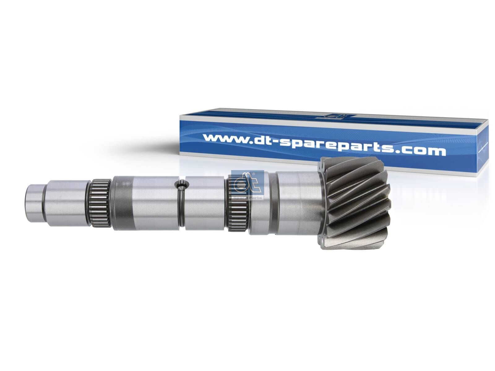 Counter shaft | DT Spare Parts 12.35051