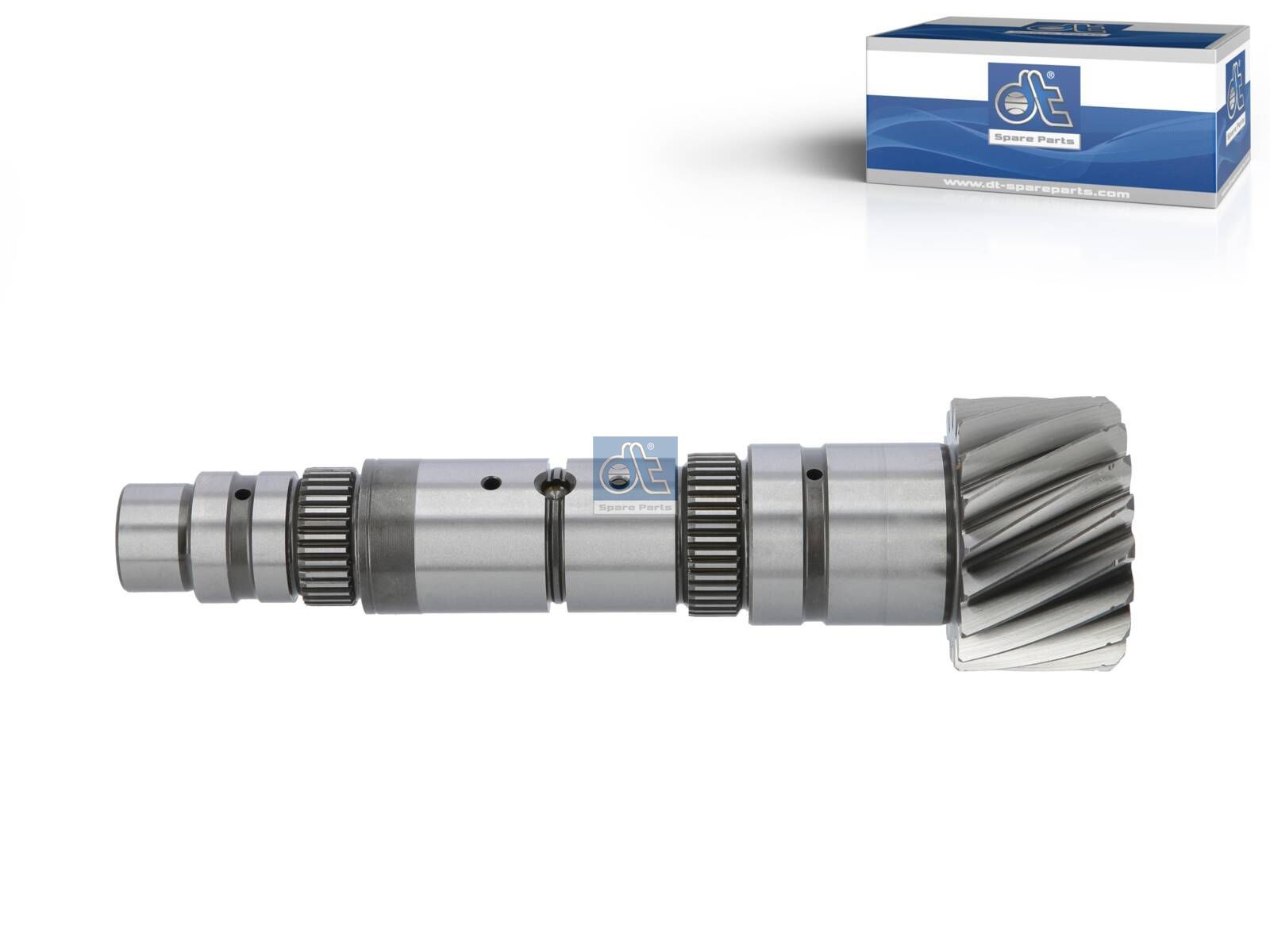 Counter shaft | DT Spare Parts 12.35054