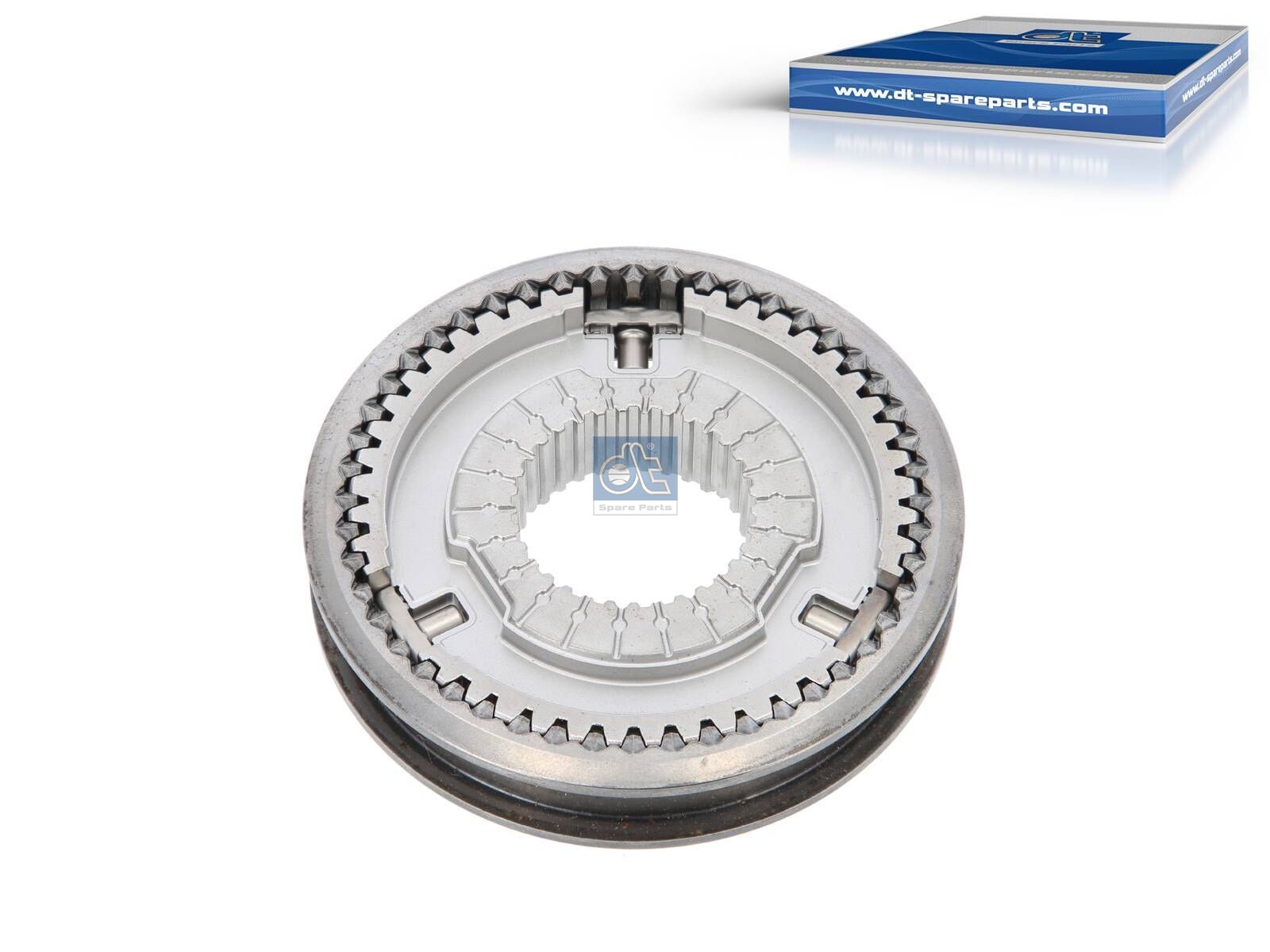 Synchronizer kit | DT Spare Parts 12.35091