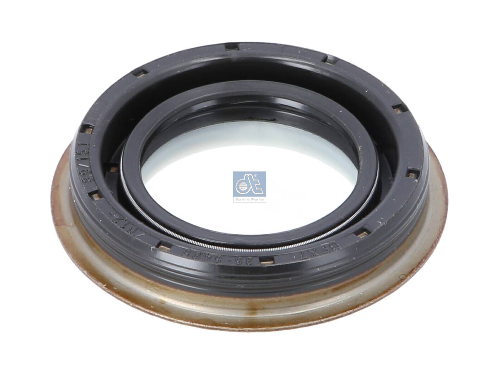 Oil seal | DT Spare Parts 12.37203