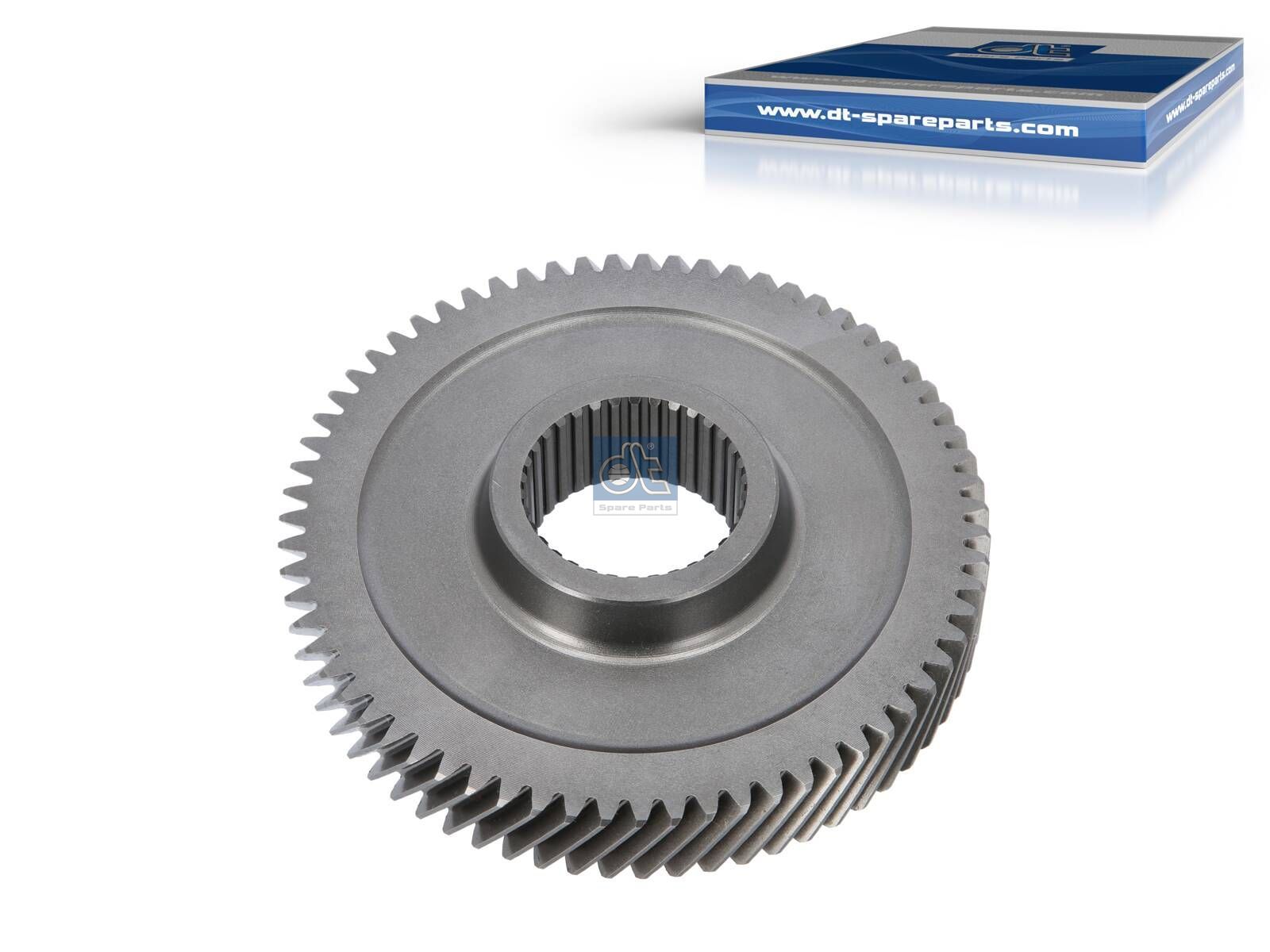 Gear | DT Spare Parts 12.37265