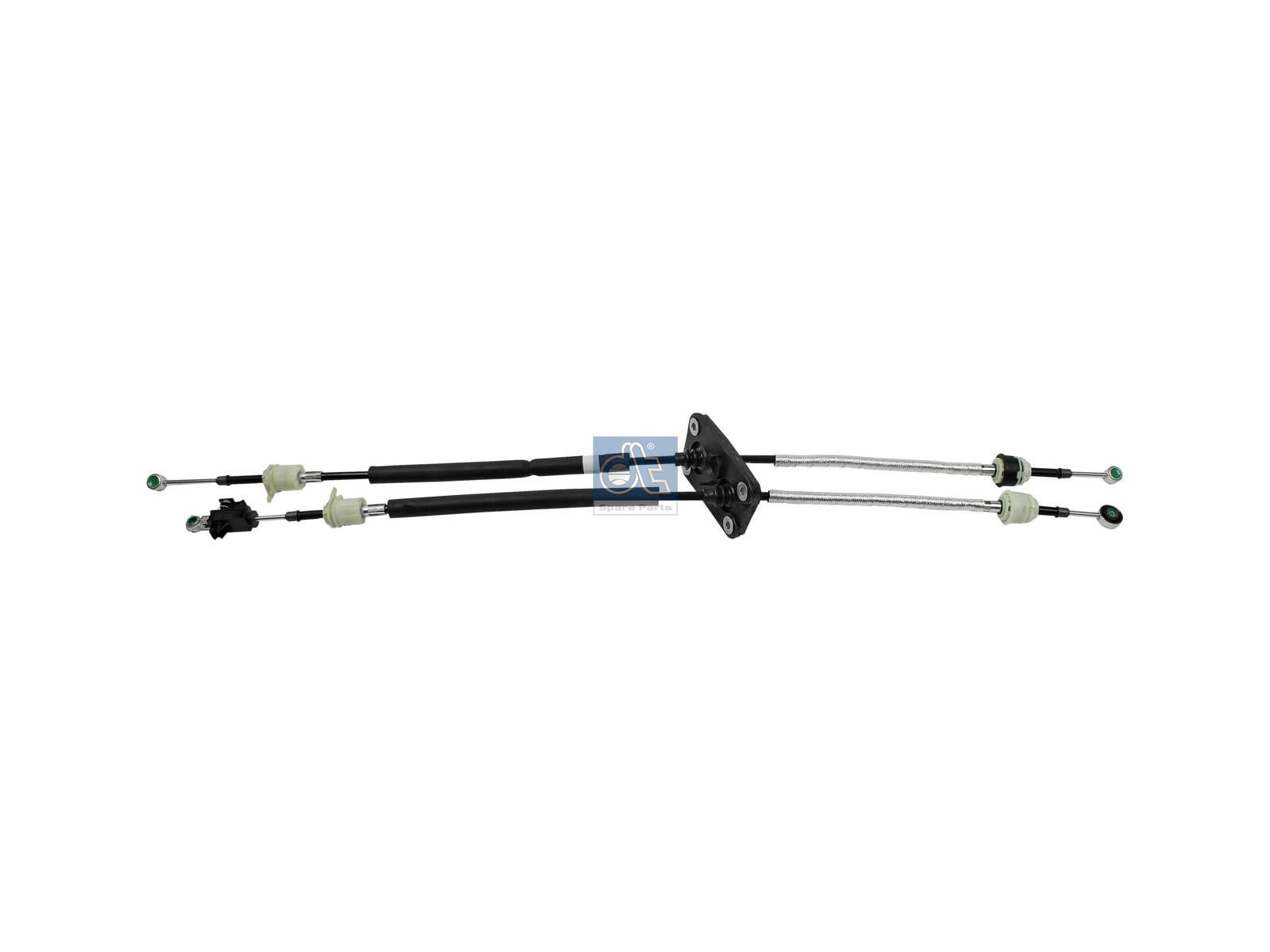 Control cable | DT Spare Parts 12.38100