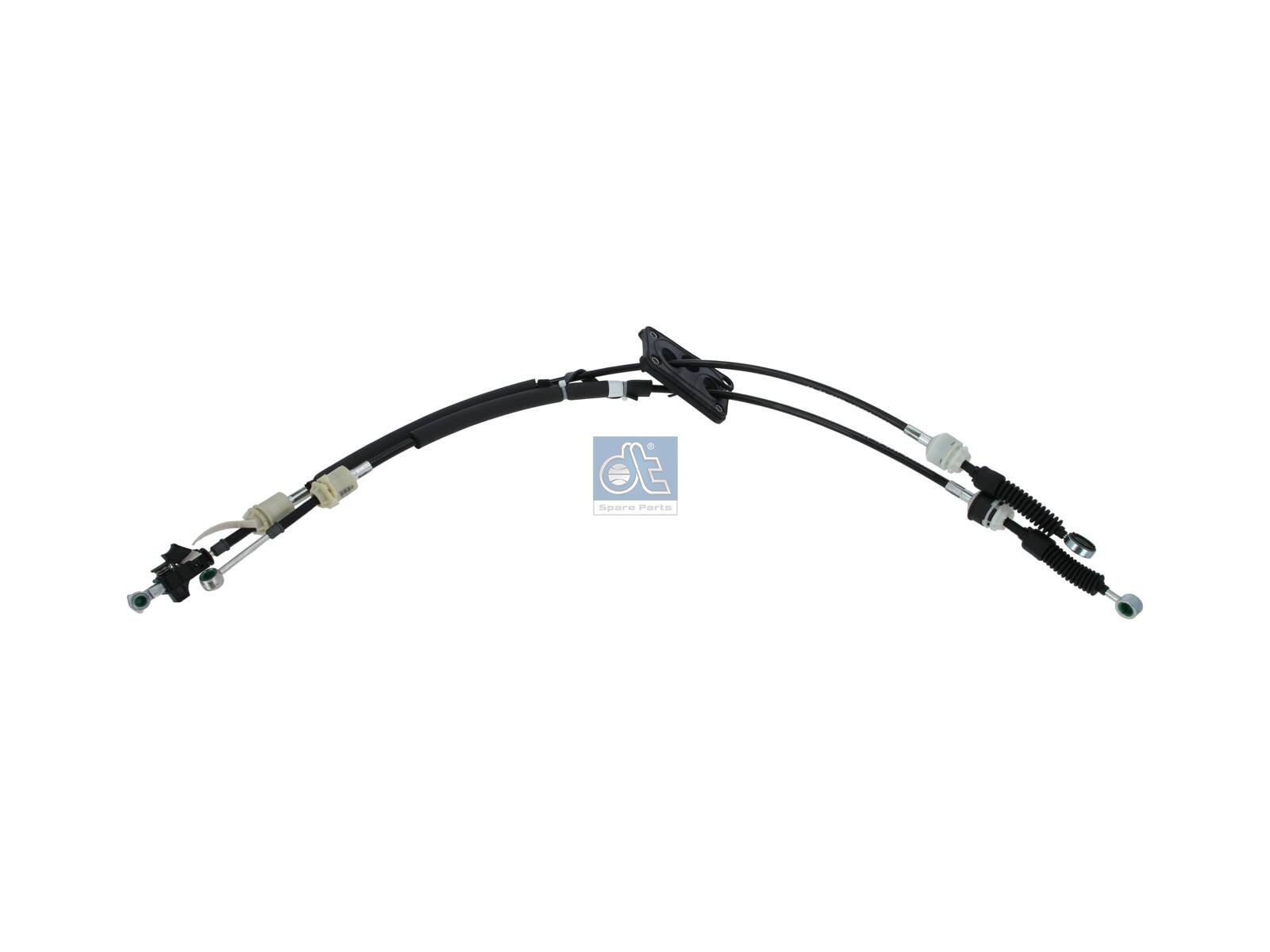 Control cable | DT Spare Parts 12.38101