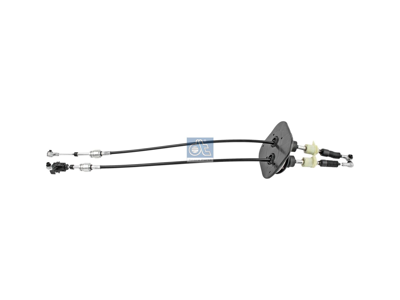 Control cable | DT Spare Parts 12.38102