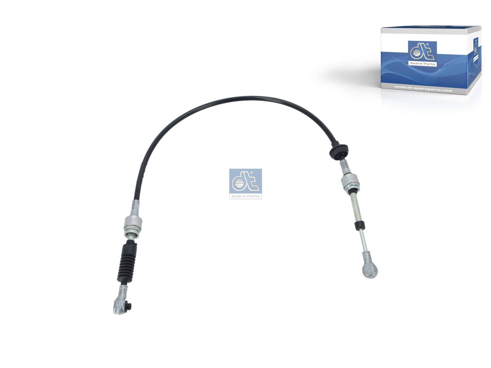 Control cable | DT Spare Parts 12.38103