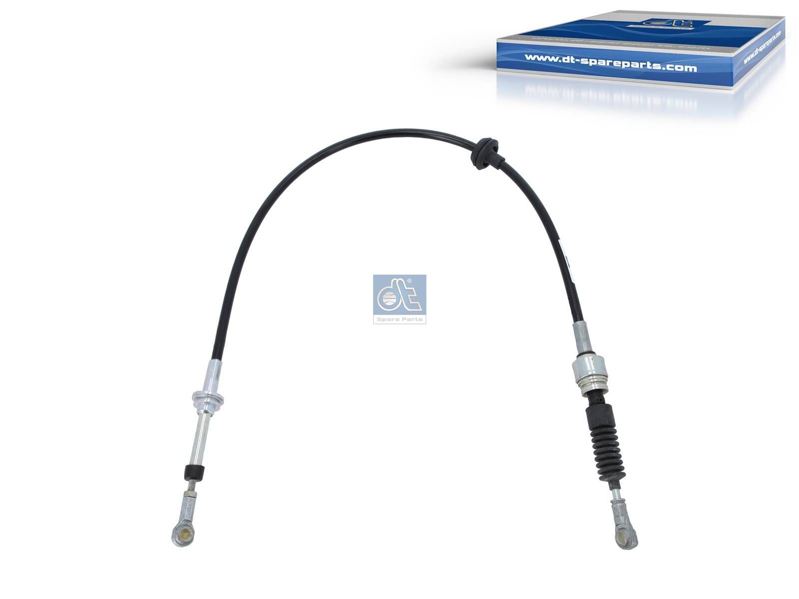 Control cable | DT Spare Parts 12.38104