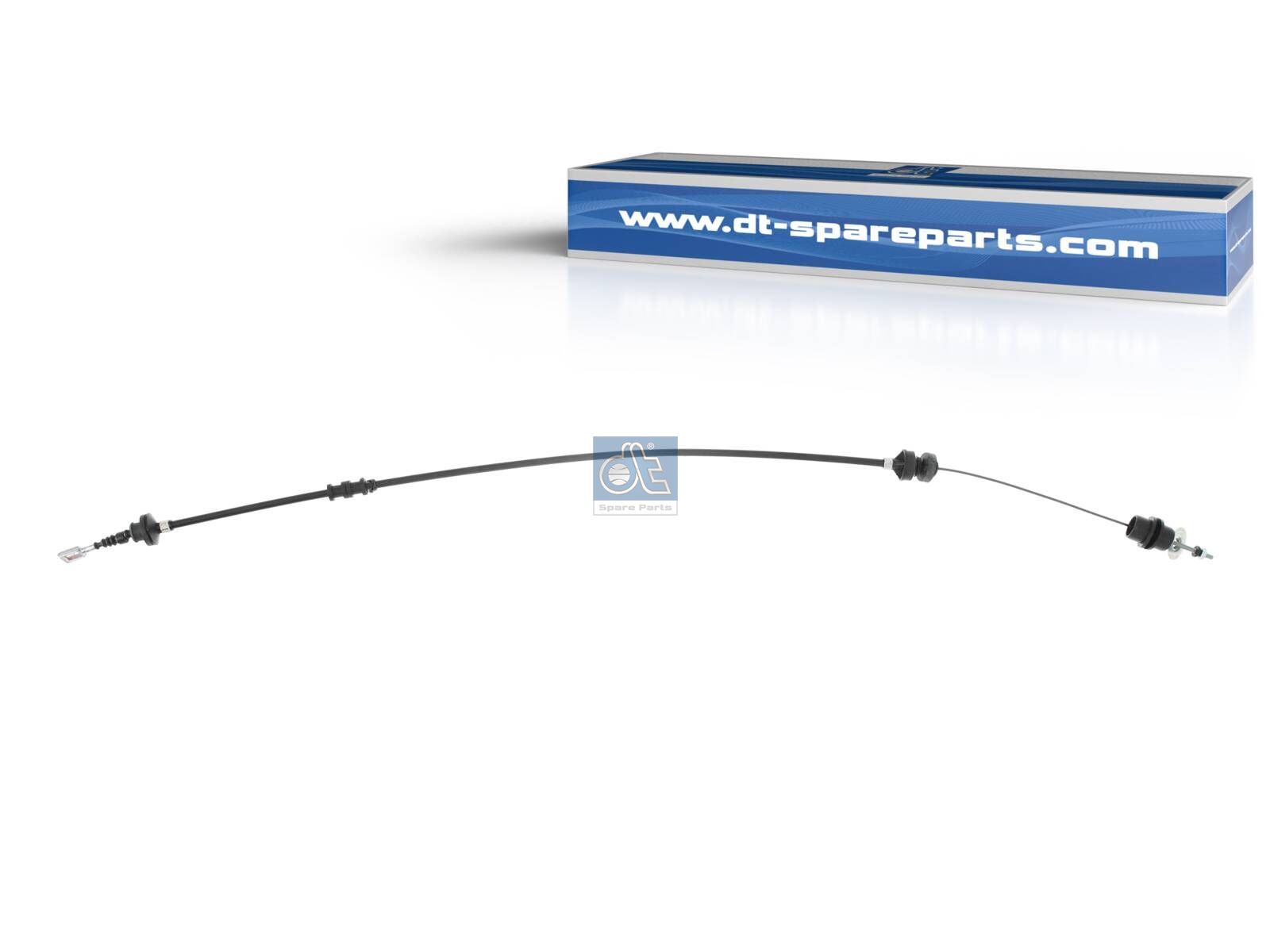 Control cable | DT Spare Parts 12.38105