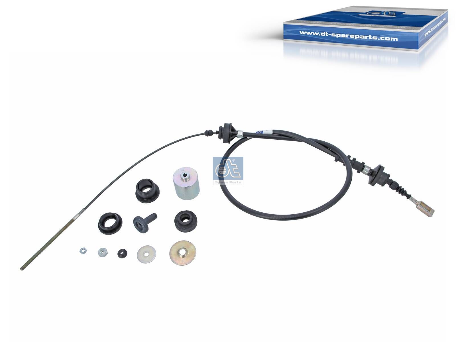 Control cable | DT Spare Parts 12.38106