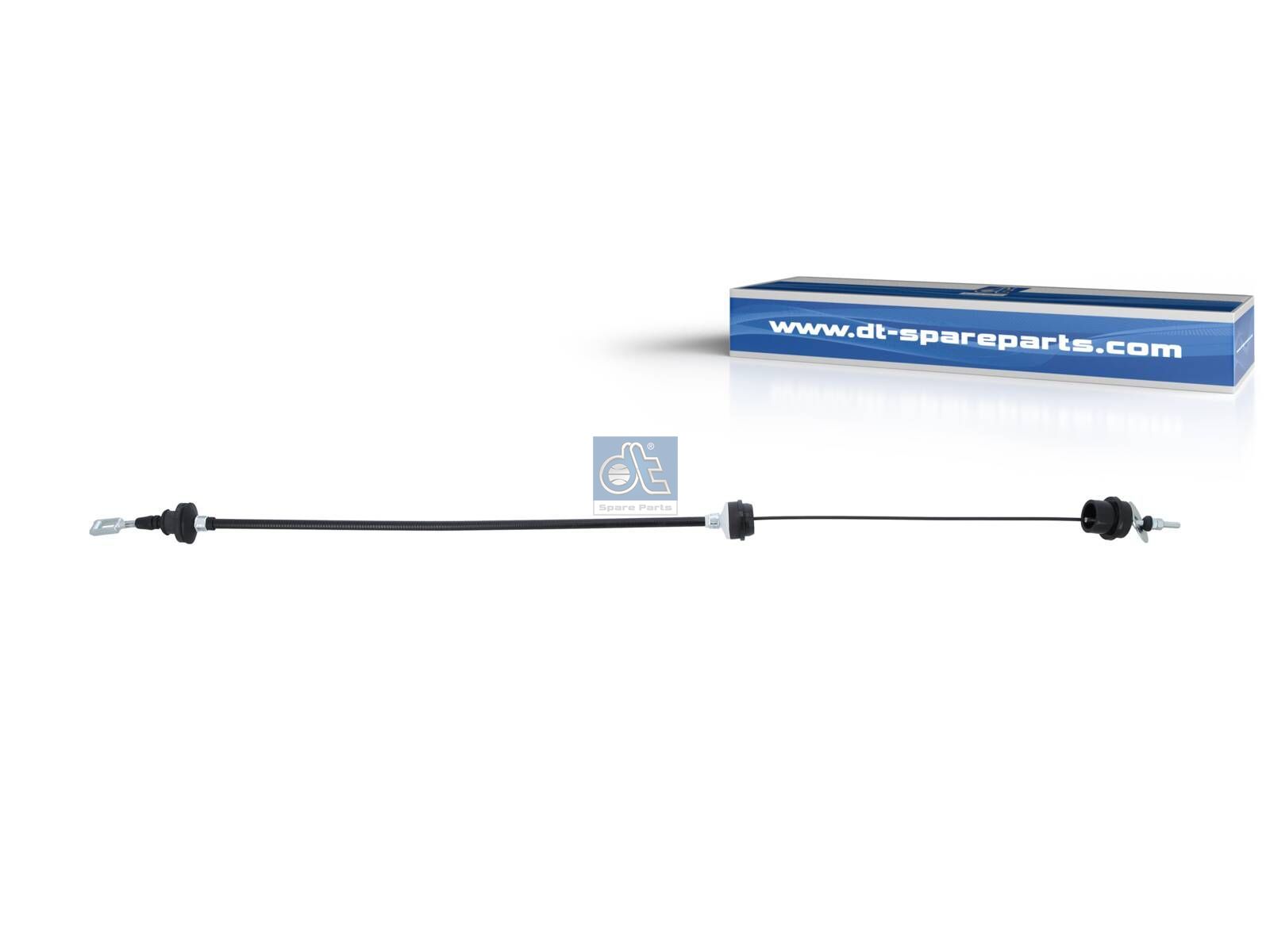 Control cable | DT Spare Parts 12.38108