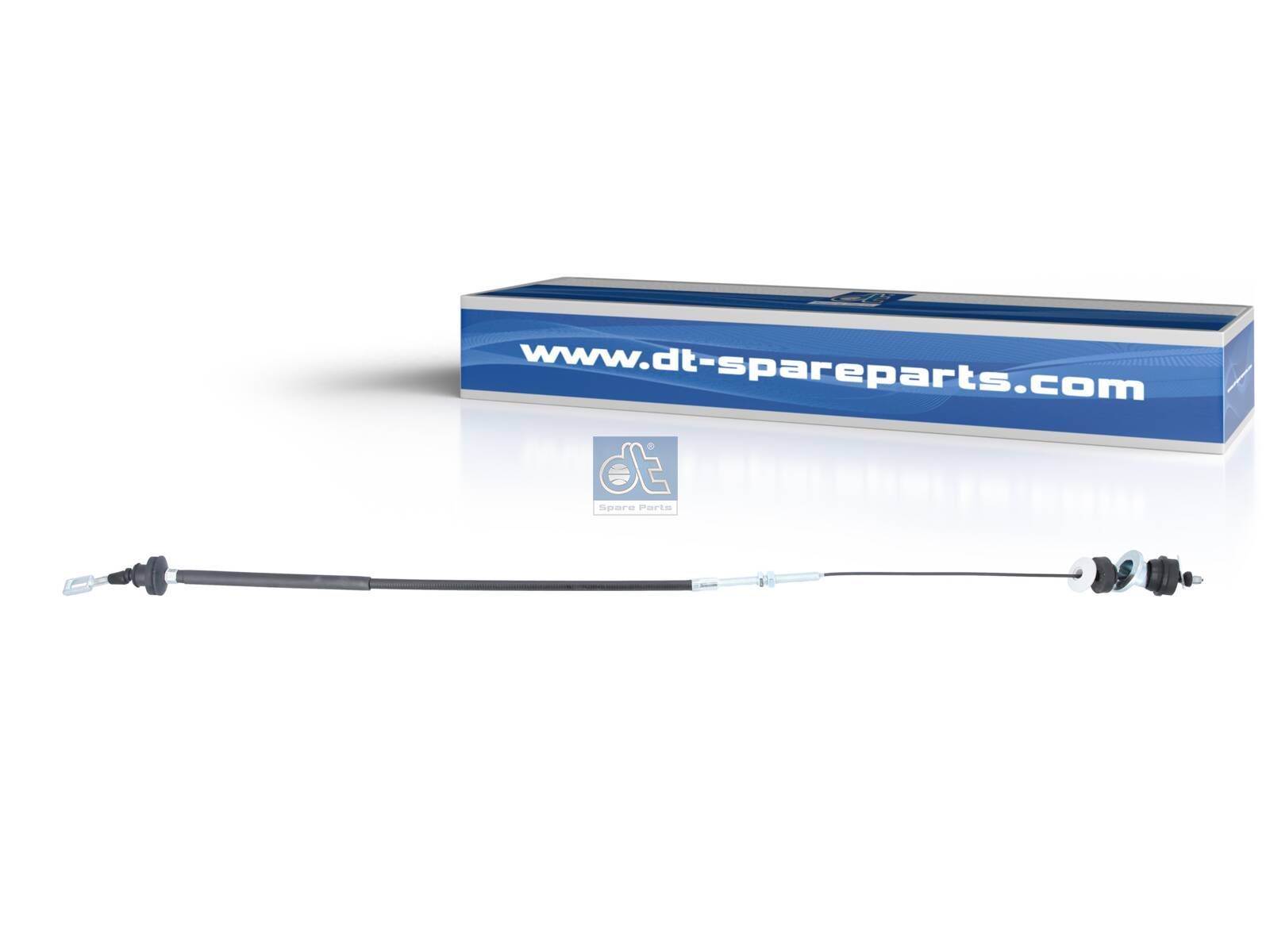 Control cable | DT Spare Parts 12.38109
