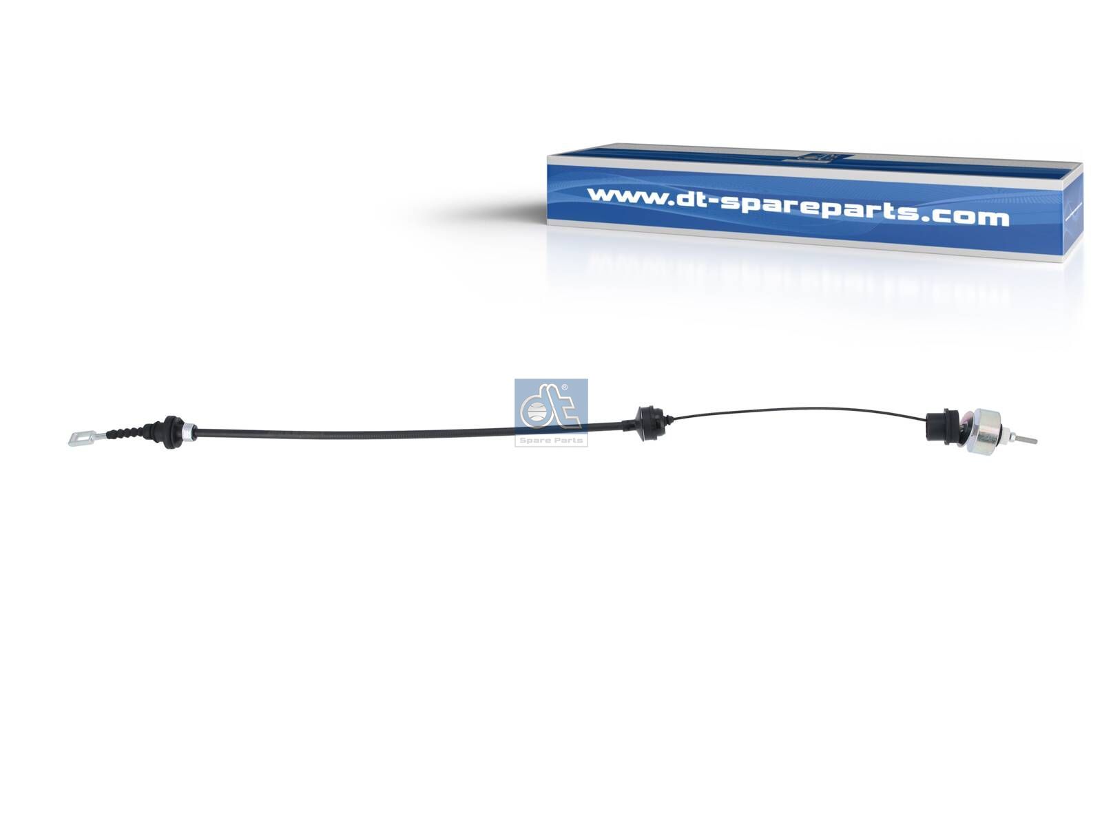 Control cable | DT Spare Parts 12.38110