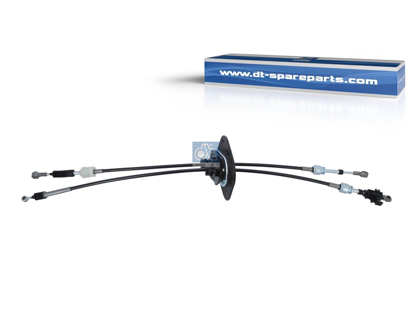 Control cable | DT Spare Parts 12.38118