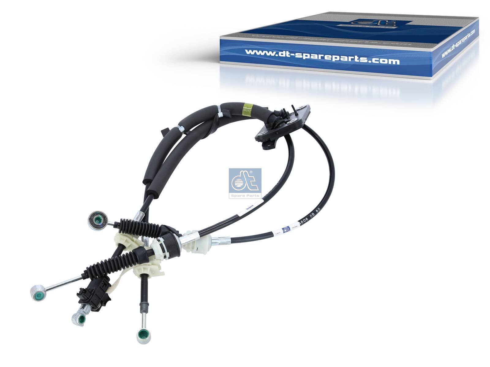 Control cable | DT Spare Parts 12.38119