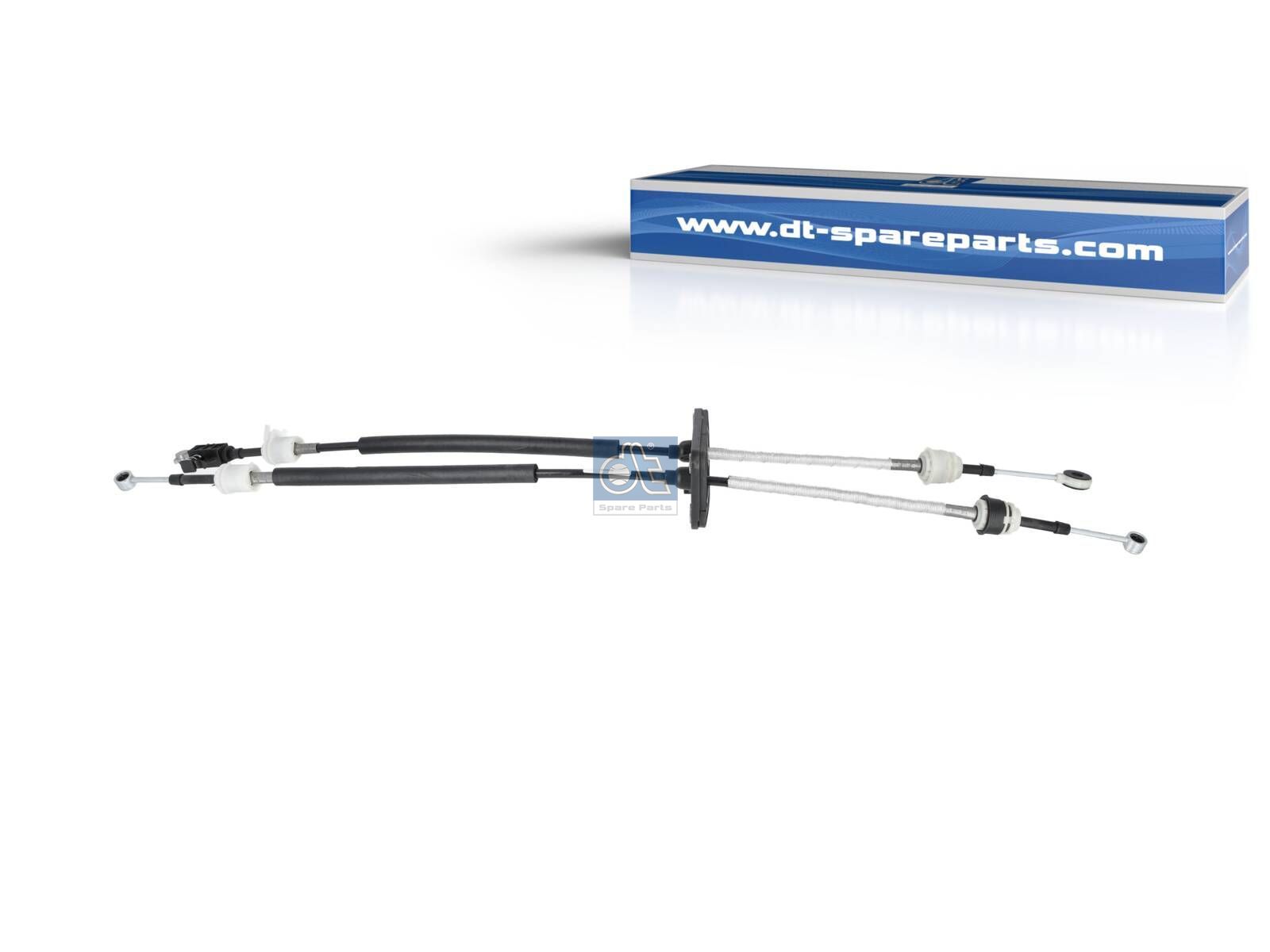 Control cable | DT Spare Parts 12.38120
