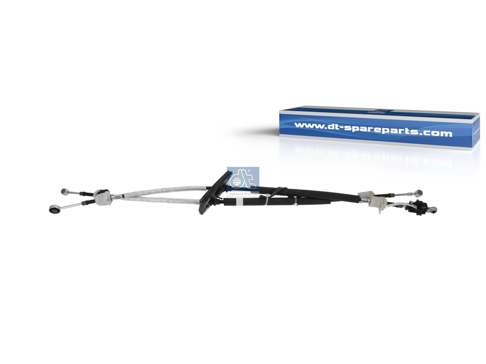 Control cable | DT Spare Parts 12.38121