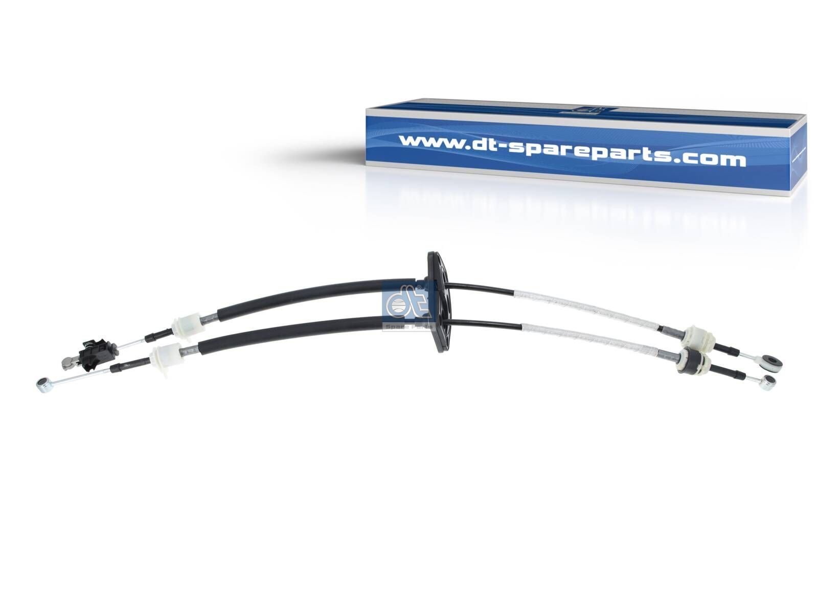 Control cable | DT Spare Parts 12.38122