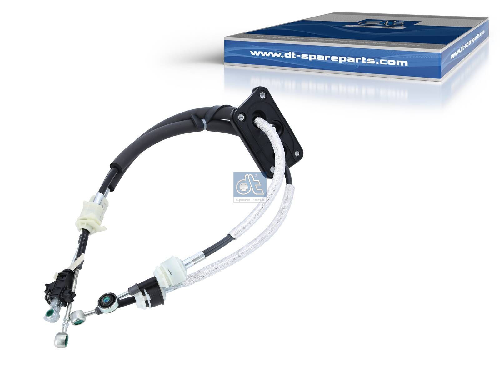 Control cable | DT Spare Parts 12.38123