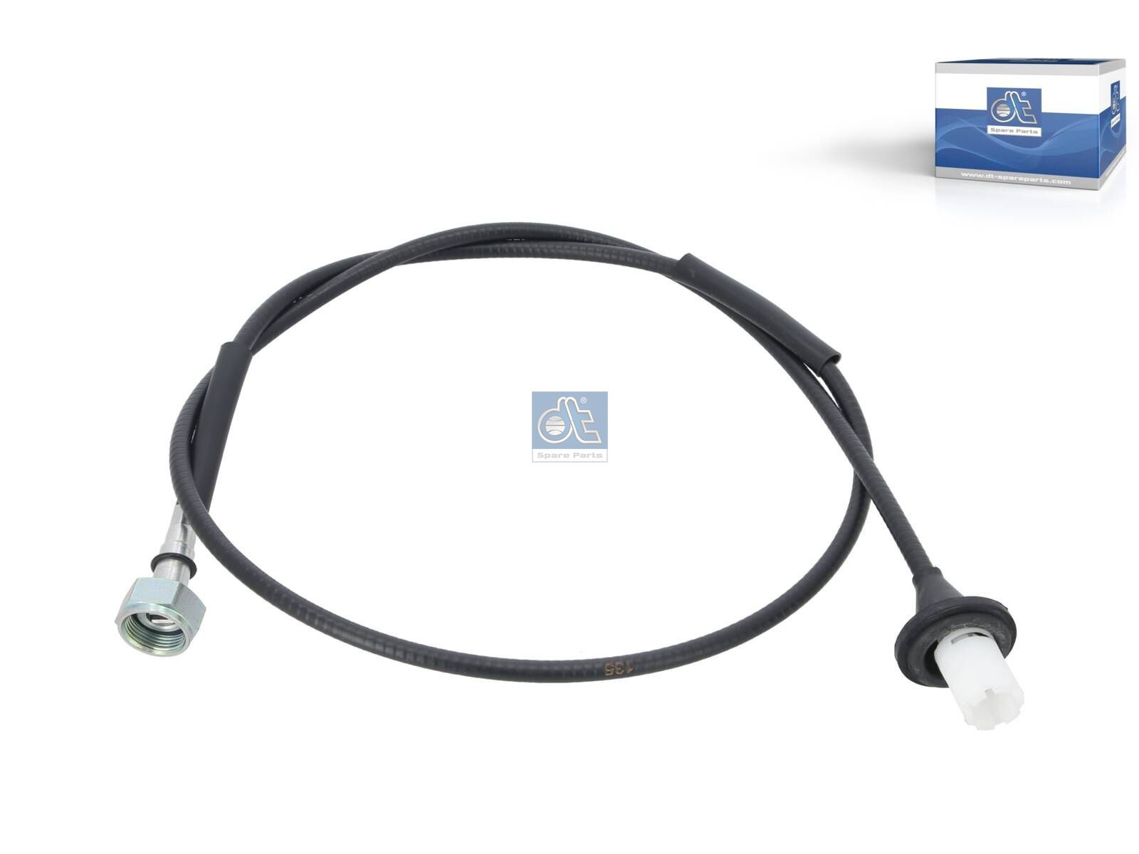 Speedometer shaft | DT Spare Parts 12.38141