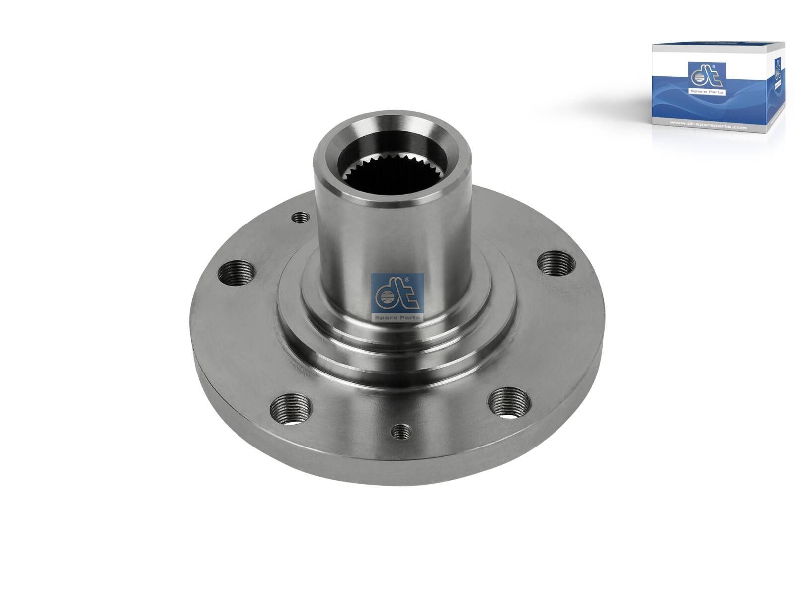 Wheel hub | DT Spare Parts 12.39000