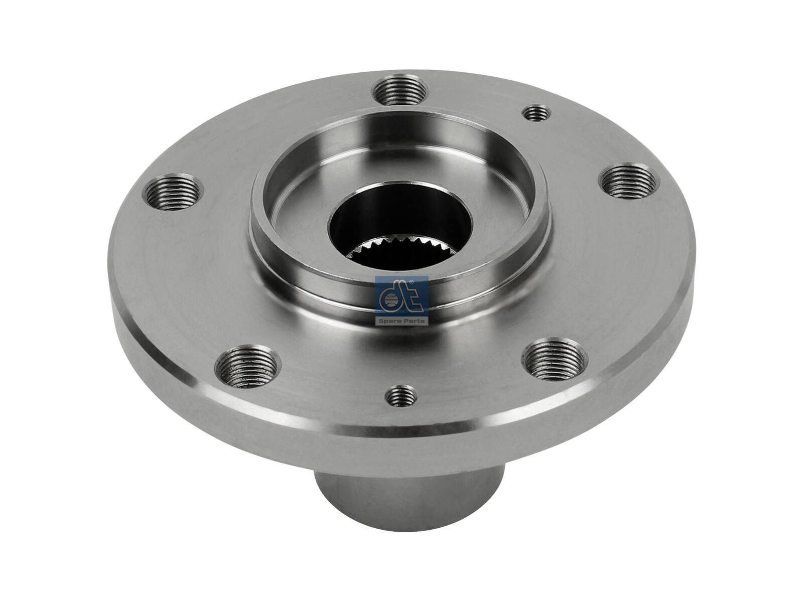 Wheel hub | DT Spare Parts 12.39000