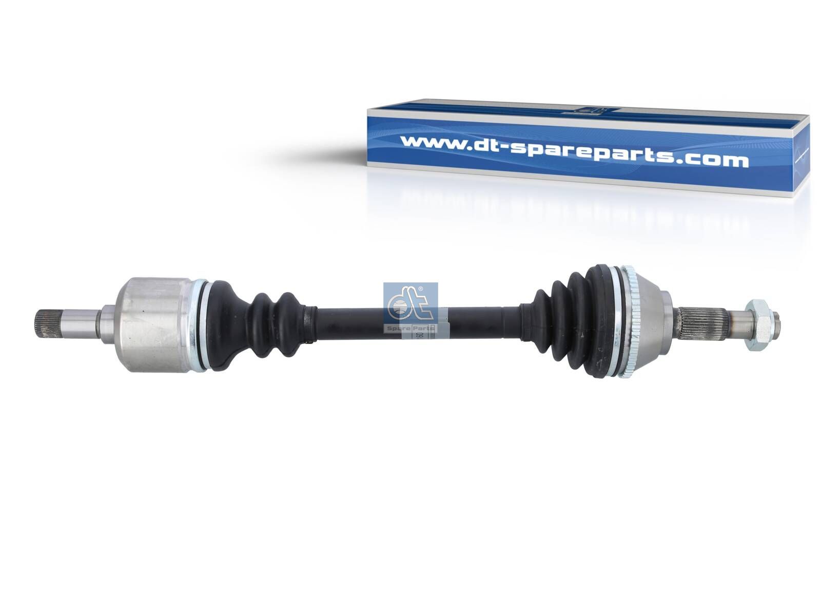Input shaft | DT Spare Parts 12.39101