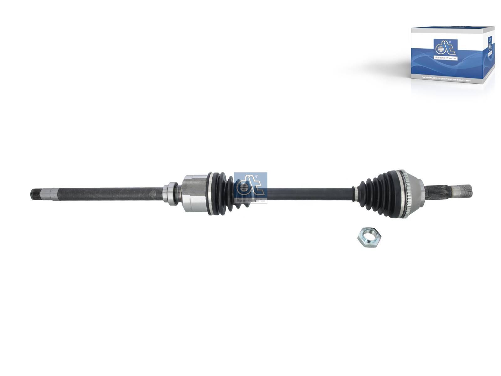 Input shaft | DT Spare Parts 12.39102