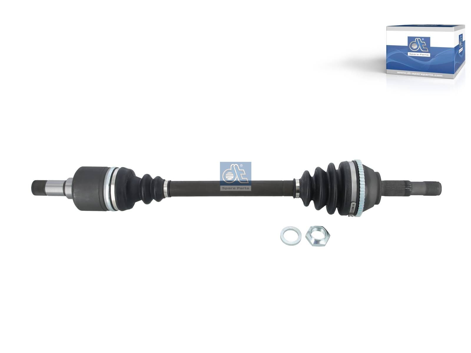 Input shaft | DT Spare Parts 12.39103