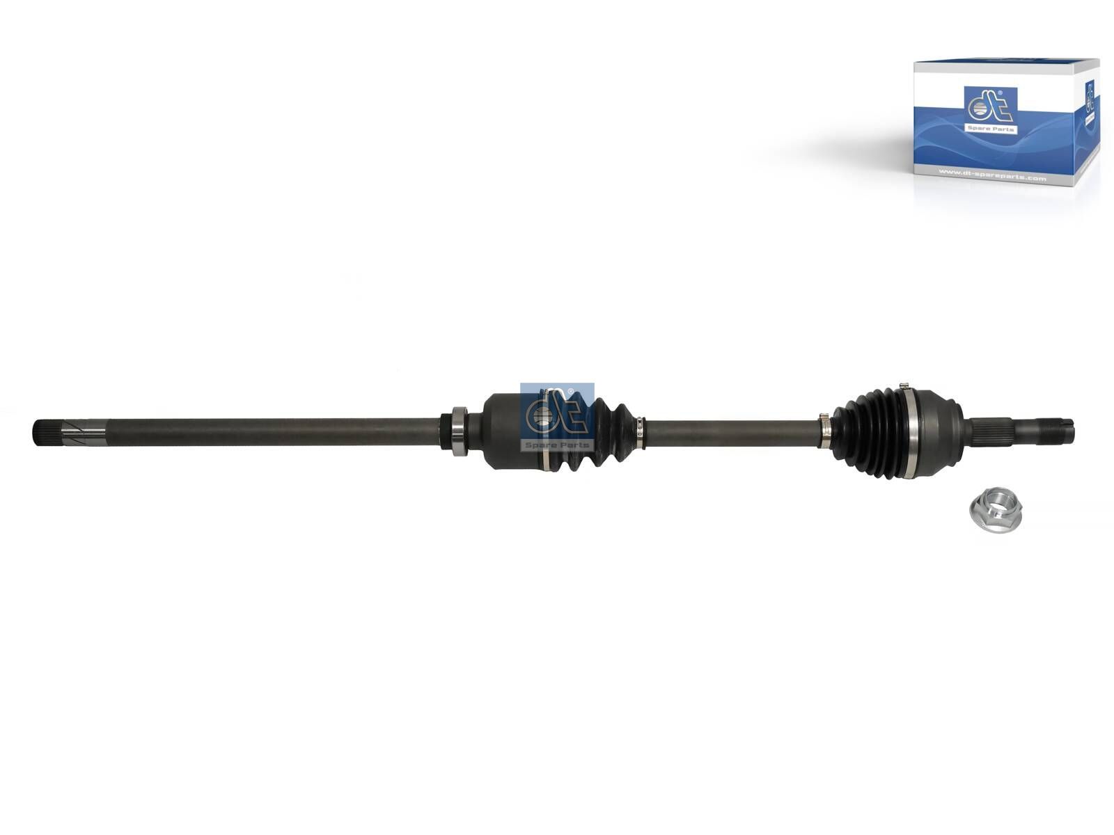 Drive shaft | DT Spare Parts 12.39106