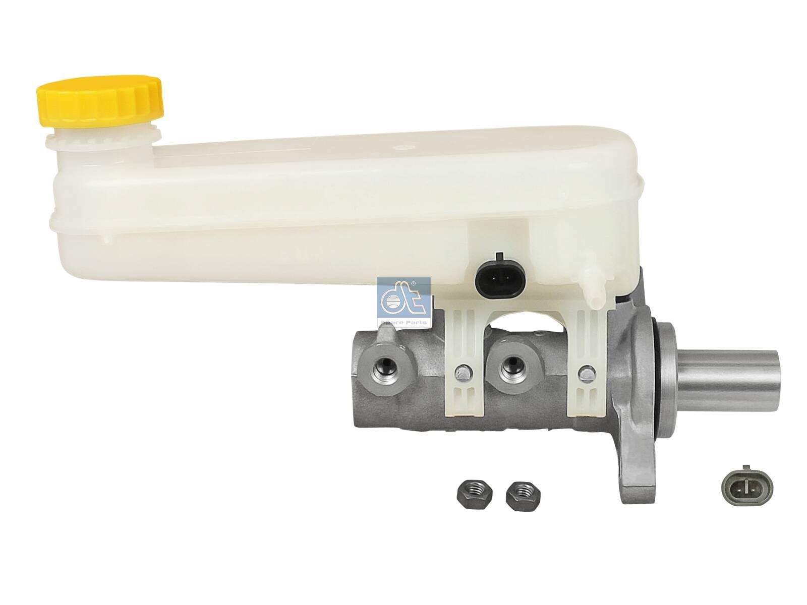 Brake master cylinder | DT Spare Parts 12.40002