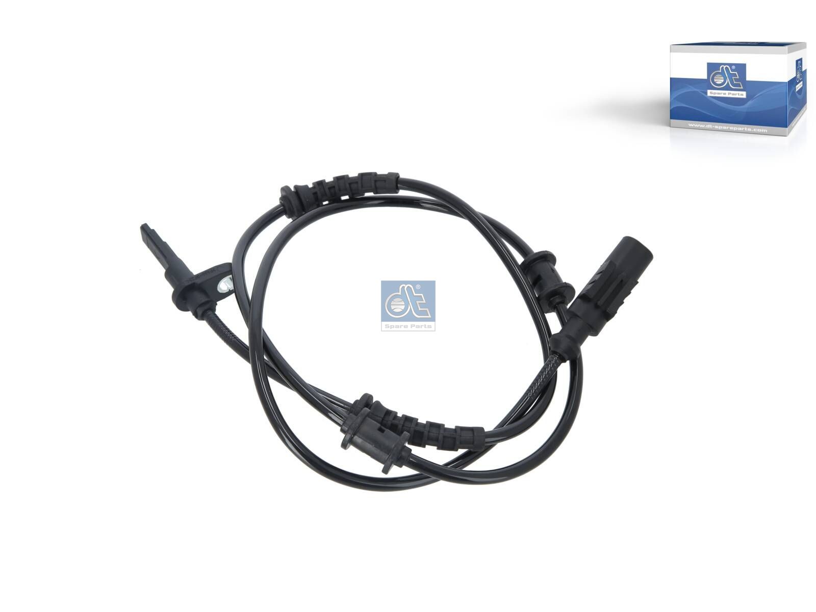 ABS sensor | DT Spare Parts 12.40017