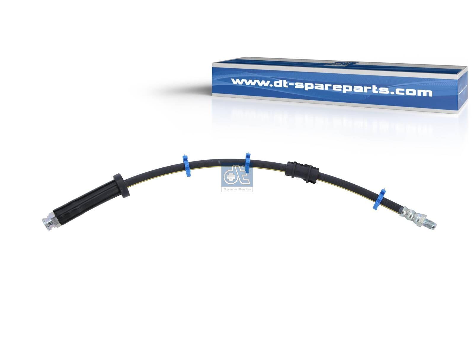 Brake hose | DT Spare Parts 12.40105