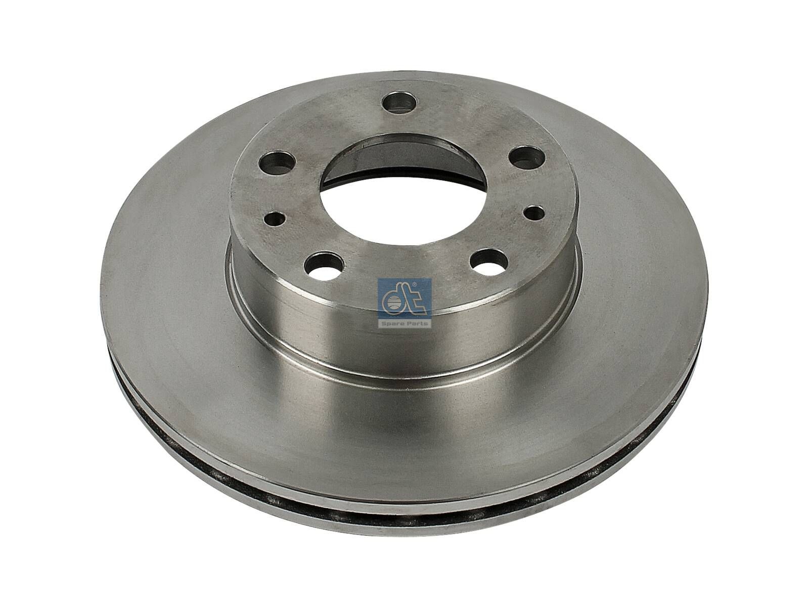 Brake disc | DT Spare Parts 12.41000