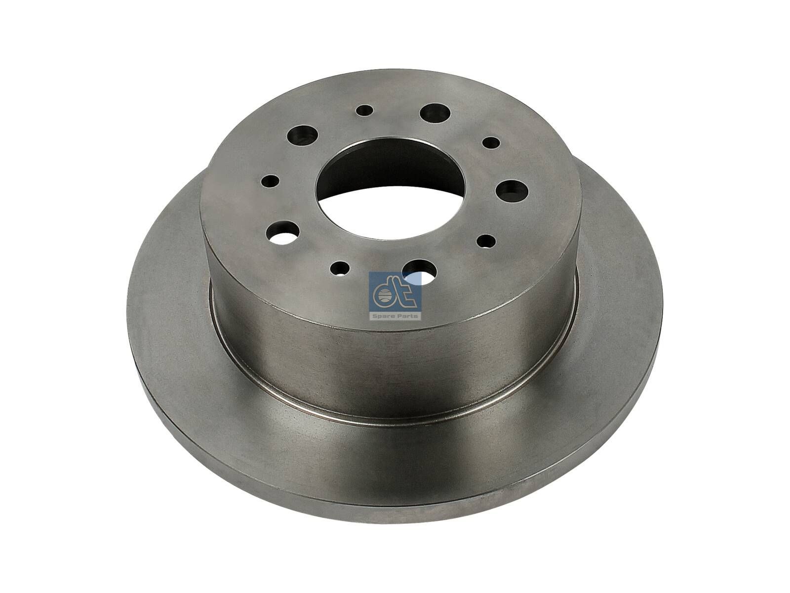 Brake disc | DT Spare Parts 12.41001