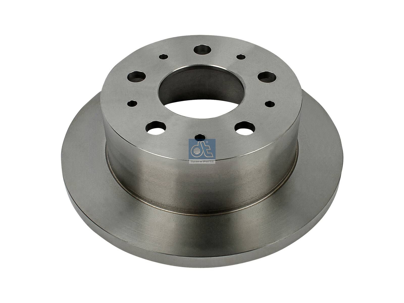 Brake disc | DT Spare Parts 12.41002