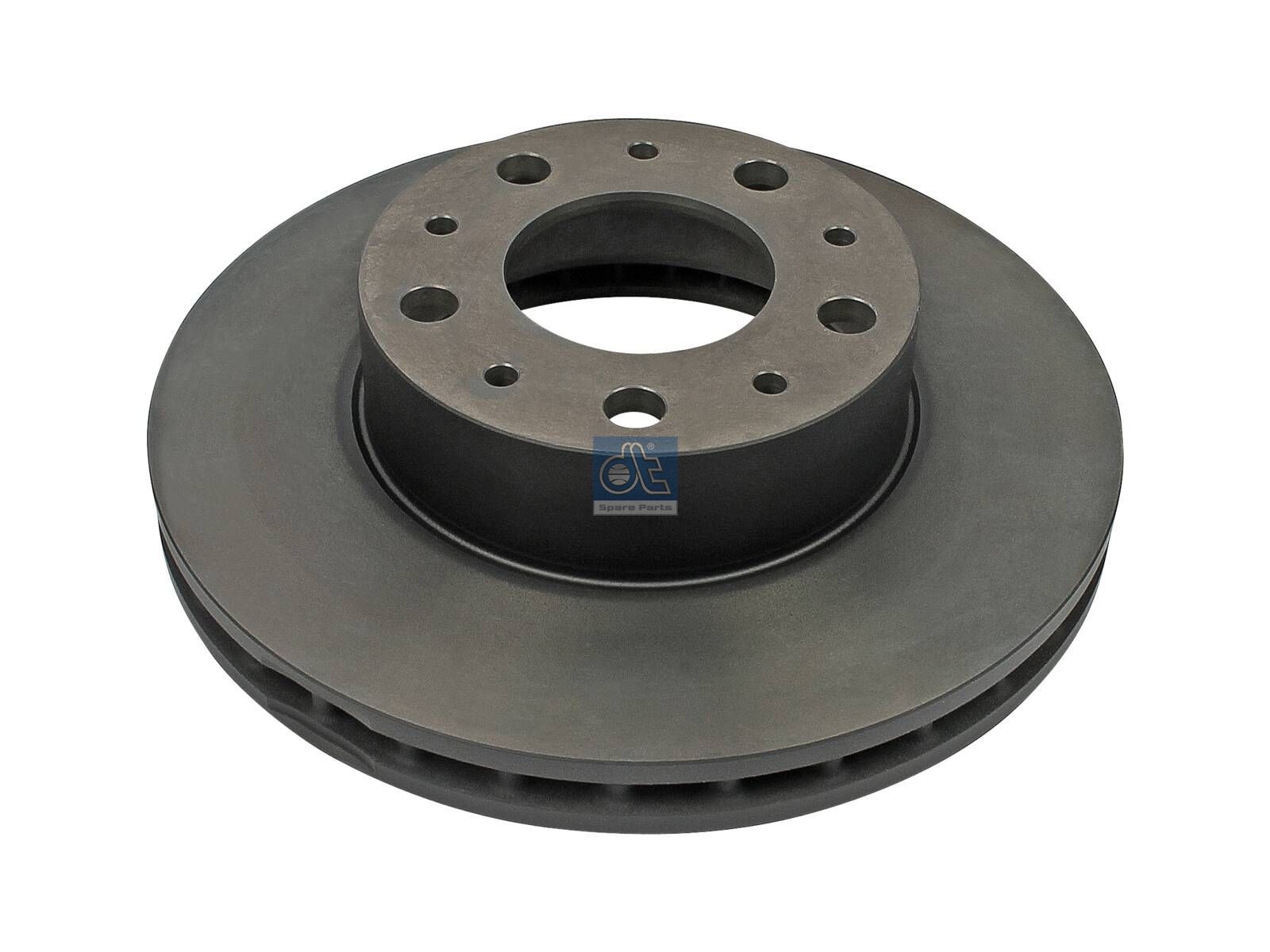 Brake disc | DT Spare Parts 12.41003