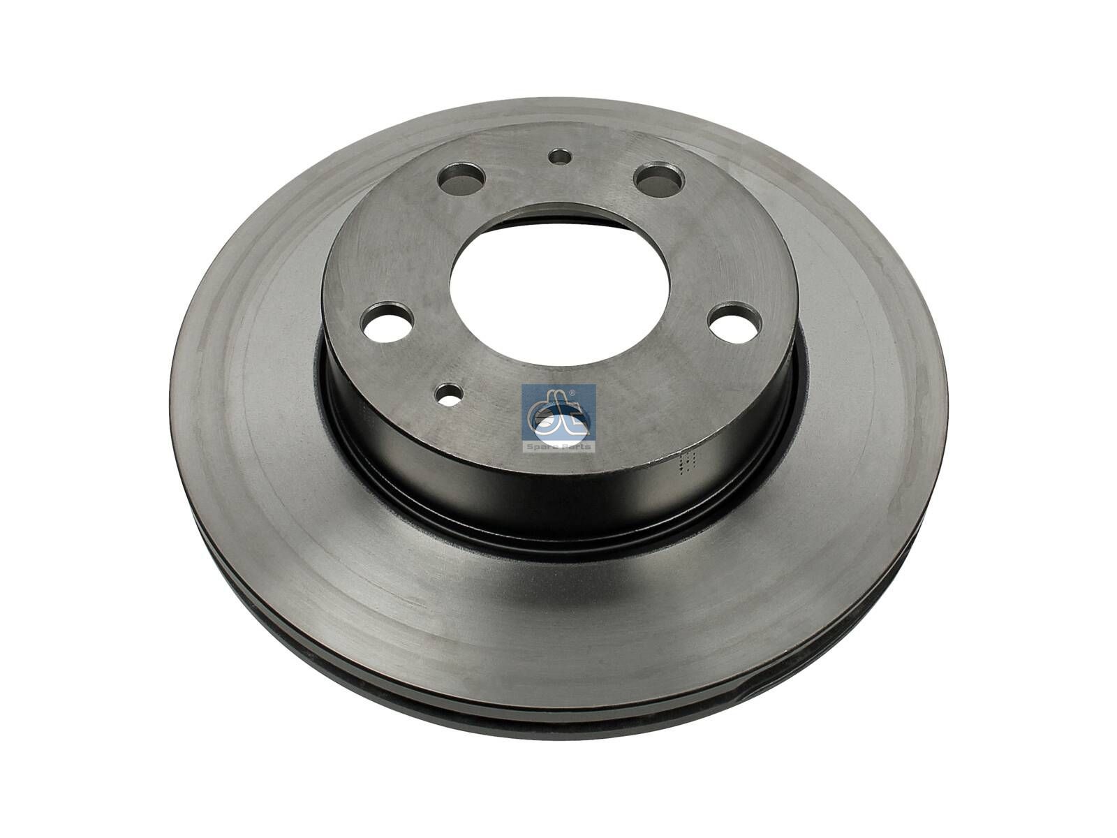 Brake disc | DT Spare Parts 12.41005