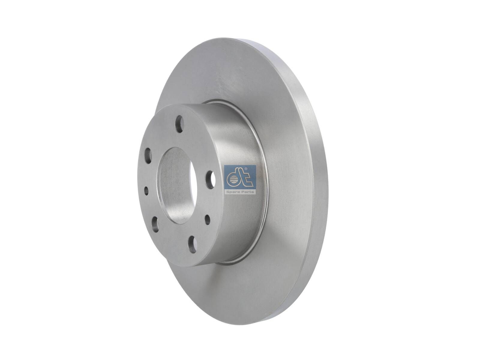 Brake disc | DT Spare Parts 12.41009
