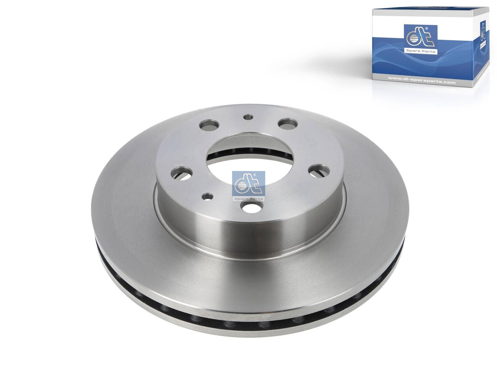 Brake disc | DT Spare Parts 12.41011