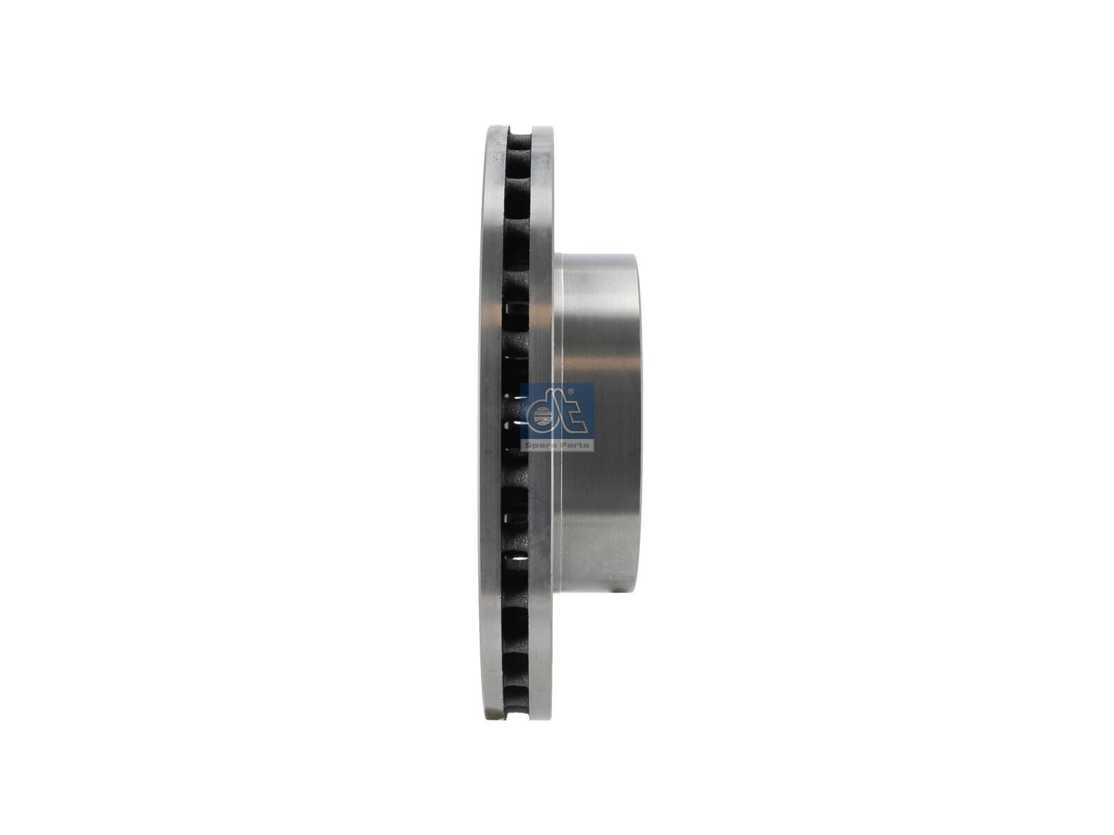 Brake disc | DT Spare Parts 12.41011