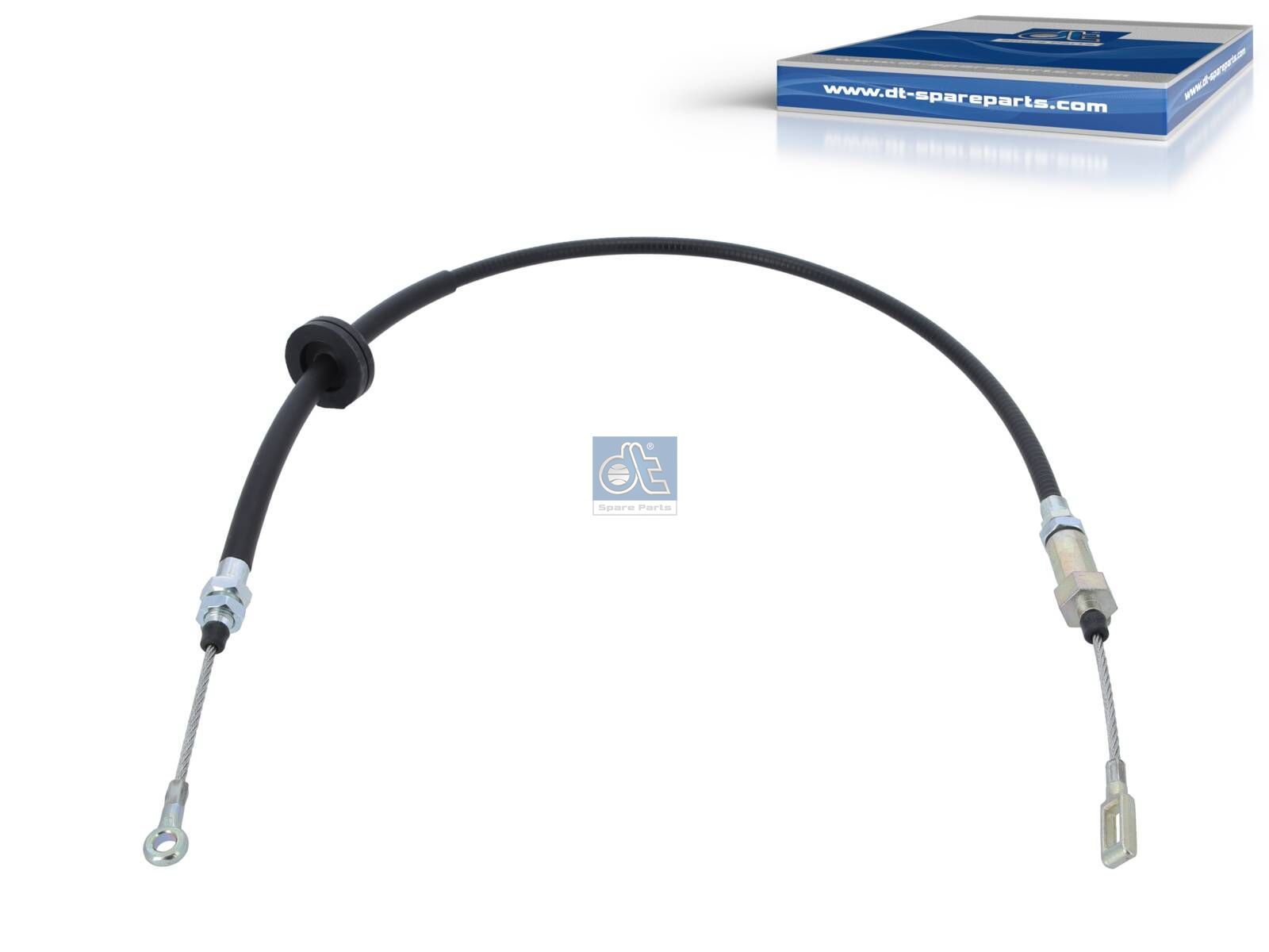 Control wire | DT Spare Parts 12.47000